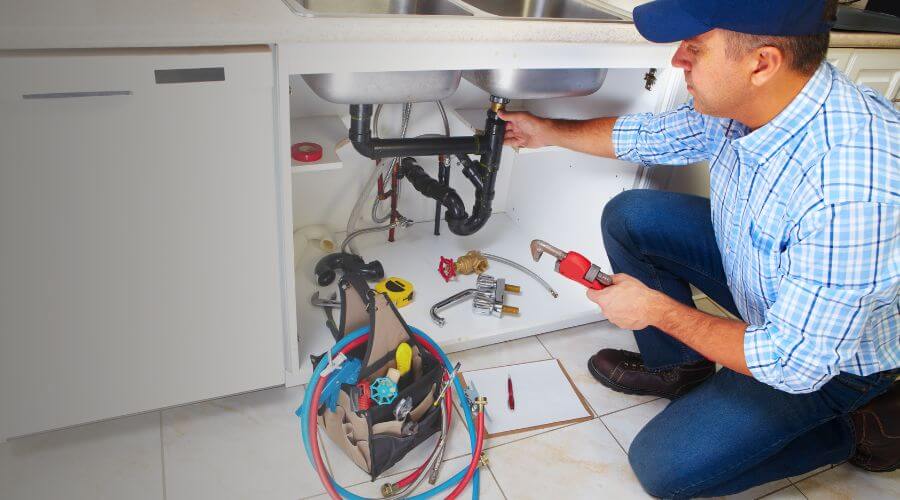 Local annual plumbing maintenance in Dexter, NM