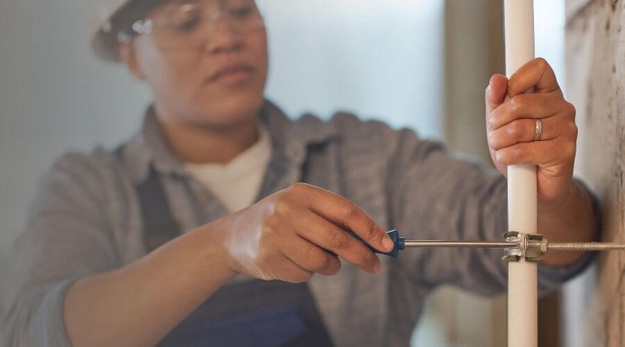 Professional annual plumbing maintenance services in Dexter, NM